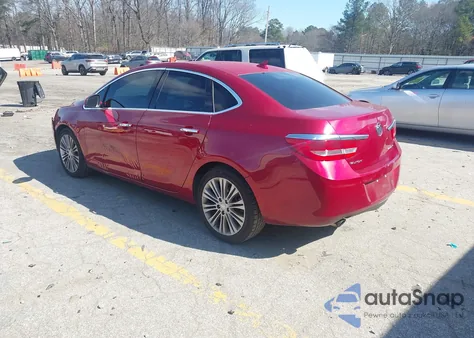 2013 Buick Verano z USA, uszkodzony, nr VIN 1G4PP5SK1D4199821